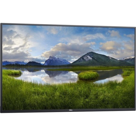 55" Монитор Dell C5519Q (210-ARCT-1) черный
