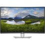 31.5" Монитор Dell S3221QS (210-AXLH) серебристый