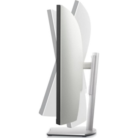 31.5" Монитор Dell S3221QS (210-AXLH) серебристый