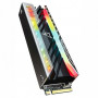 1 ТБ SSD диск Netac NV3000 RGB (NT01NV3000RGB-1T0-E4X) черный