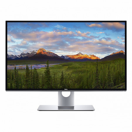 31.5" Монитор Dell UltraSharp UP3218K (210-AMFD) Серебристый