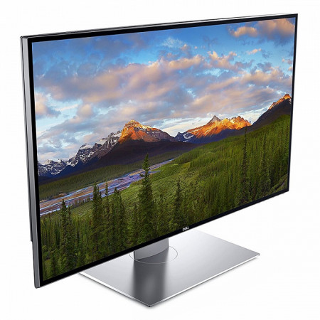 31.5" Монитор Dell UltraSharp UP3218K (210-AMFD) Серебристый