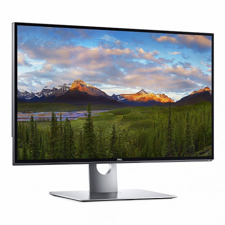 31.5" Монитор Dell UltraSharp UP3218K (210-AMFD) Серебристый