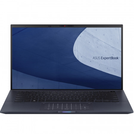 14" Ноутбук ASUS ExpertBook B9400 (90NX04Z1-M00J40) черный