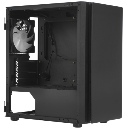 Корпус Cougar Purity RGB (CGR-5PC4B-RGB) черный