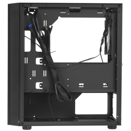 Корпус Cougar Purity RGB (CGR-5PC4B-RGB) черный