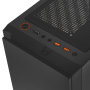 Корпус Cougar Purity RGB (CGR-5PC4B-RGB) черный
