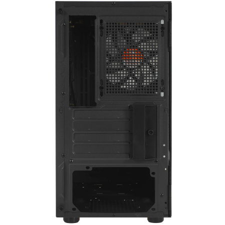 Корпус Cougar Purity RGB (CGR-5PC4B-RGB) черный