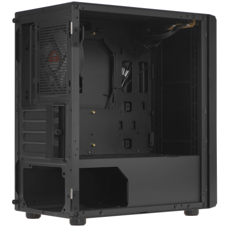 Корпус Cougar Purity RGB (CGR-5PC4B-RGB) черный
