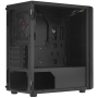 Корпус Cougar Purity RGB (CGR-5PC4B-RGB) черный