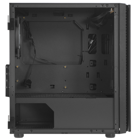 Корпус Cougar Purity RGB (CGR-5PC4B-RGB) черный