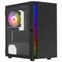 Корпус Cougar Purity RGB (CGR-5PC4B-RGB) черный