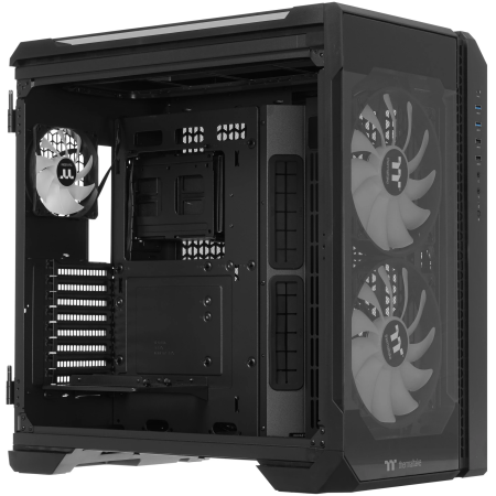 Корпус Thermaltake View 51 Tempered Glass ARGB Edition (CA-1Q6-00M1WN-00) черный