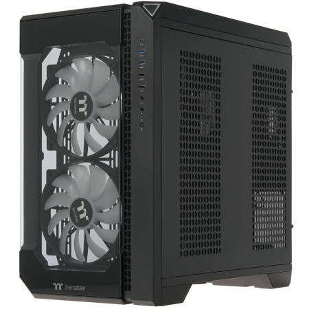 Корпус Thermaltake View 51 Tempered Glass ARGB Edition (CA-1Q6-00M1WN-00) черный