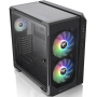 Корпус Thermaltake View 51 Tempered Glass ARGB Edition (CA-1Q6-00M1WN-00) черный