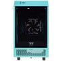 Корпус Thermaltake The Tower 100 Turquoise (CA-1R3-00SBWN-00) бирюзовый