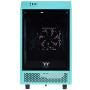 Корпус Thermaltake The Tower 100 Turquoise (CA-1R3-00SBWN-00) бирюзовый