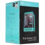 Корпус Thermaltake The Tower 100 Turquoise (CA-1R3-00SBWN-00) бирюзовый