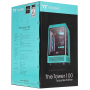 Корпус Thermaltake The Tower 100 Turquoise (CA-1R3-00SBWN-00) бирюзовый