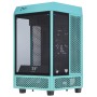 Корпус Thermaltake The Tower 100 Turquoise (CA-1R3-00SBWN-00) бирюзовый