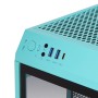 Корпус Thermaltake The Tower 100 Turquoise (CA-1R3-00SBWN-00) бирюзовый