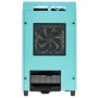 Корпус Thermaltake The Tower 100 Turquoise (CA-1R3-00SBWN-00) бирюзовый