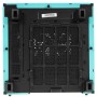 Корпус Thermaltake The Tower 100 Turquoise (CA-1R3-00SBWN-00) бирюзовый