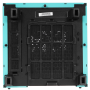 Корпус Thermaltake The Tower 100 Turquoise (CA-1R3-00SBWN-00) бирюзовый
