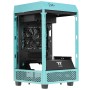 Корпус Thermaltake The Tower 100 Turquoise (CA-1R3-00SBWN-00) бирюзовый