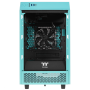 Корпус Thermaltake The Tower 100 Turquoise (CA-1R3-00SBWN-00) бирюзовый