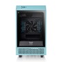 Корпус Thermaltake The Tower 100 Turquoise (CA-1R3-00SBWN-00) бирюзовый