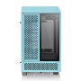 Корпус Thermaltake The Tower 100 Turquoise (CA-1R3-00SBWN-00) бирюзовый