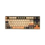 Клавиатура проводная Varmilo Warrior-Soar VEM87 EC V2 Sakura Switch (A33A036A9A3A01A032) черный