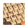 Клавиатура проводная Varmilo Warrior-Soar VEM87 EC V2 Sakura Switch (A33A036A9A3A01A032) черный