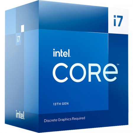 Процессор Intel Core i7-13700 OEM (CM8071504820805) серый