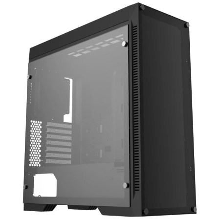Корпус GameMax Abyss TR (12990800039) черный