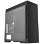 Корпус GameMax Abyss TR (12990800039) черный