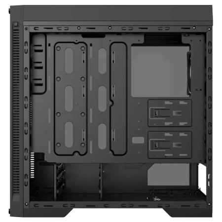 Корпус GameMax Abyss TR (12990800039) черный