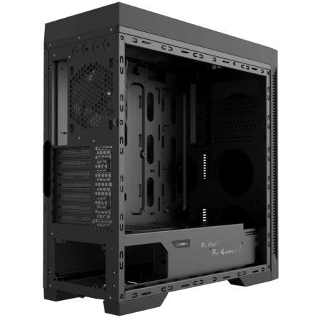 Корпус GameMax Abyss TR (12990800039) черный
