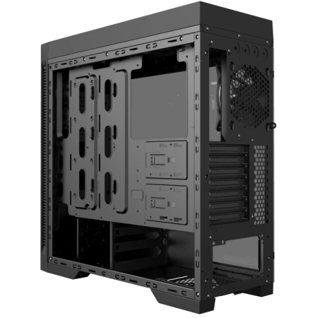 Корпус GameMax Abyss TR (12990800039) черный