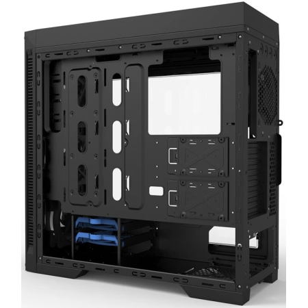 Корпус GameMax Abyss TR (12990800039) черный