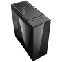 Корпус GameMax Abyss TR (12990800039) черный
