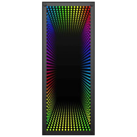 Корпус GameMax Abyss TR (12990800039) черный