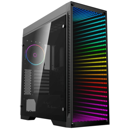 Корпус GameMax Abyss TR (12990800039) черный