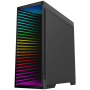 Корпус GameMax Abyss TR (12990800039) черный