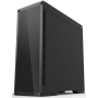 Корпус GameMax Abyss TR (12990800039) черный