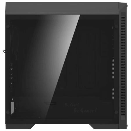 Корпус GameMax Abyss TR (12990800039) черный
