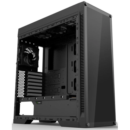 Корпус GameMax Abyss TR (12990800039) черный