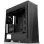 Корпус GameMax Abyss TR (12990800039) черный