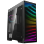 Корпус GameMax Abyss TR (12990800039) черный